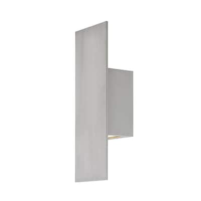 Icon LED Indoor and Outdoor Wall Light