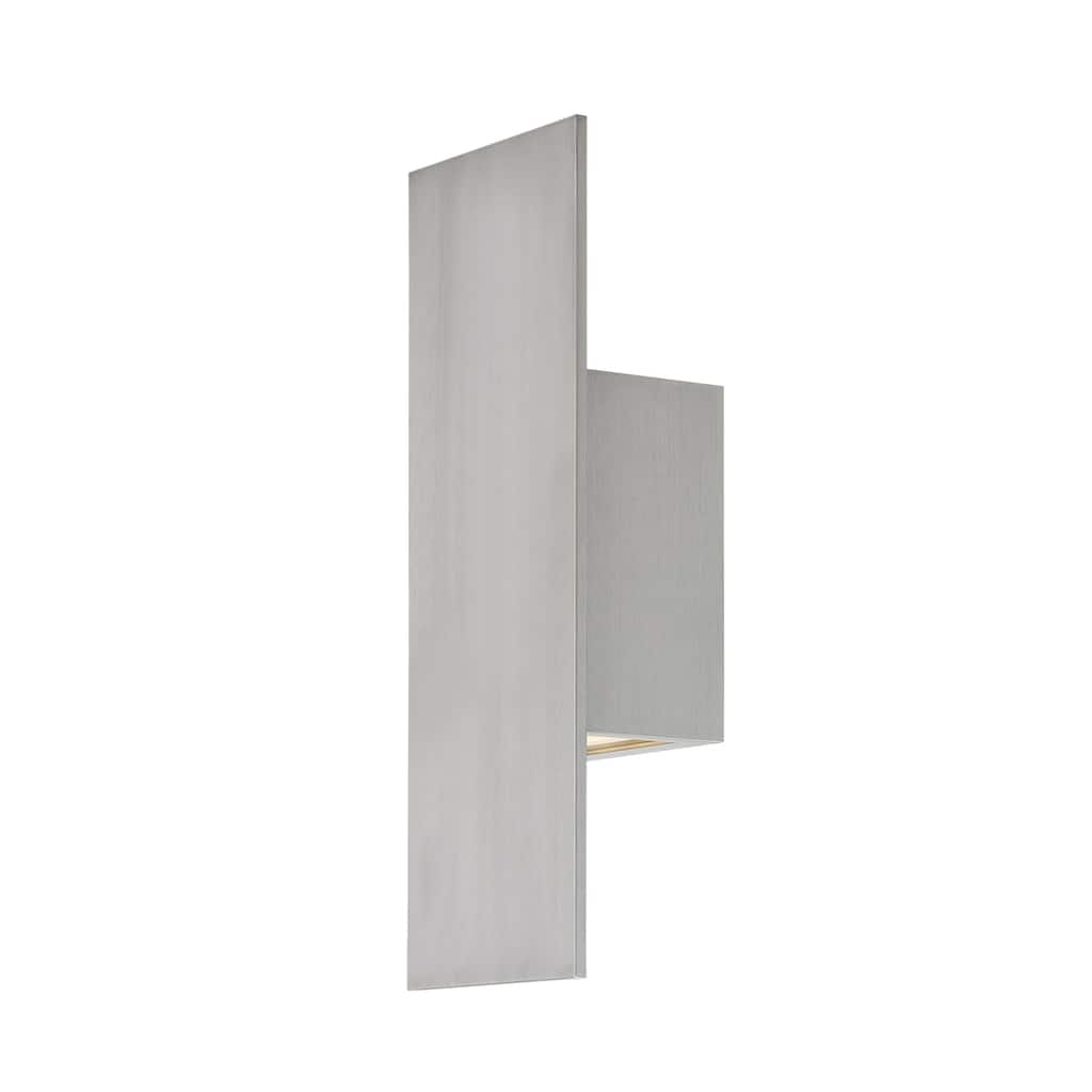 Icon LED Indoor and Outdoor Wall Light