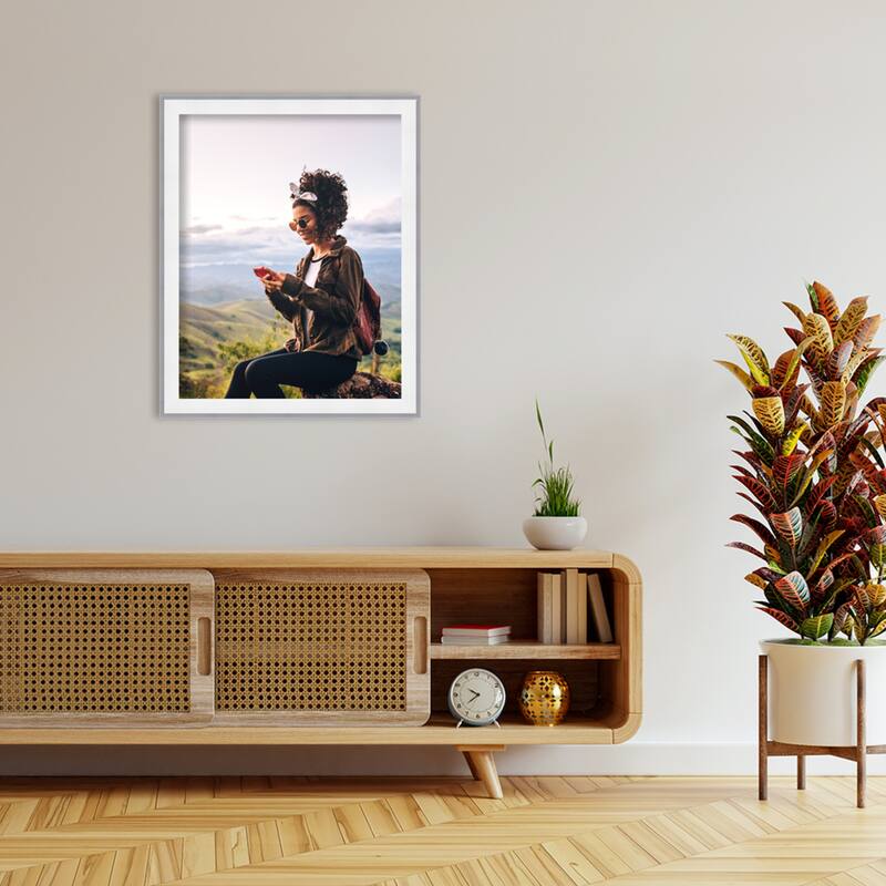 Maya Picture Frame, Photo Frame