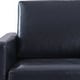 preview thumbnail 116 of 154, Set of 2 Modern Swivel Accent Armchairs Upholstered Arm Chairs