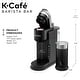 preview thumbnail 2 of 8, Keurig® K-Café Barista Bar Single Serve Coffee Maker and Frother