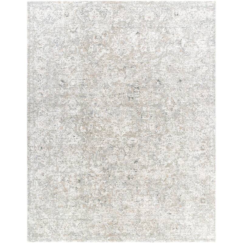 Livabliss Poetry Traditional Area Rug