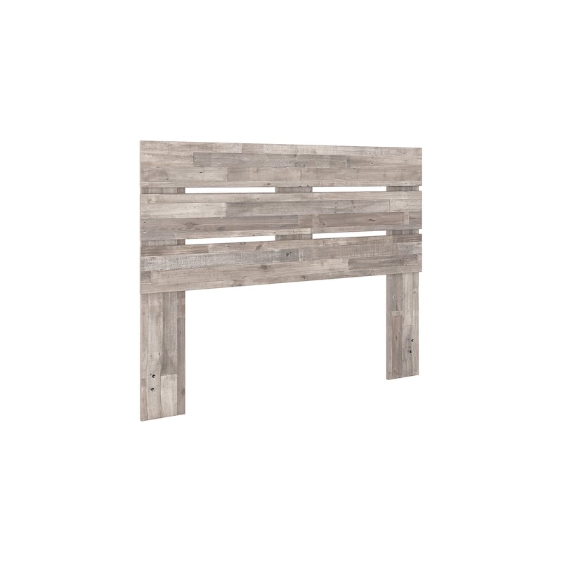 Signature Design by Ashley Neilsville Woodgrain Panel Headboard