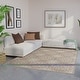 preview thumbnail 9 of 129, Nourison Jane Floral Medallion Indoor only Area Rug