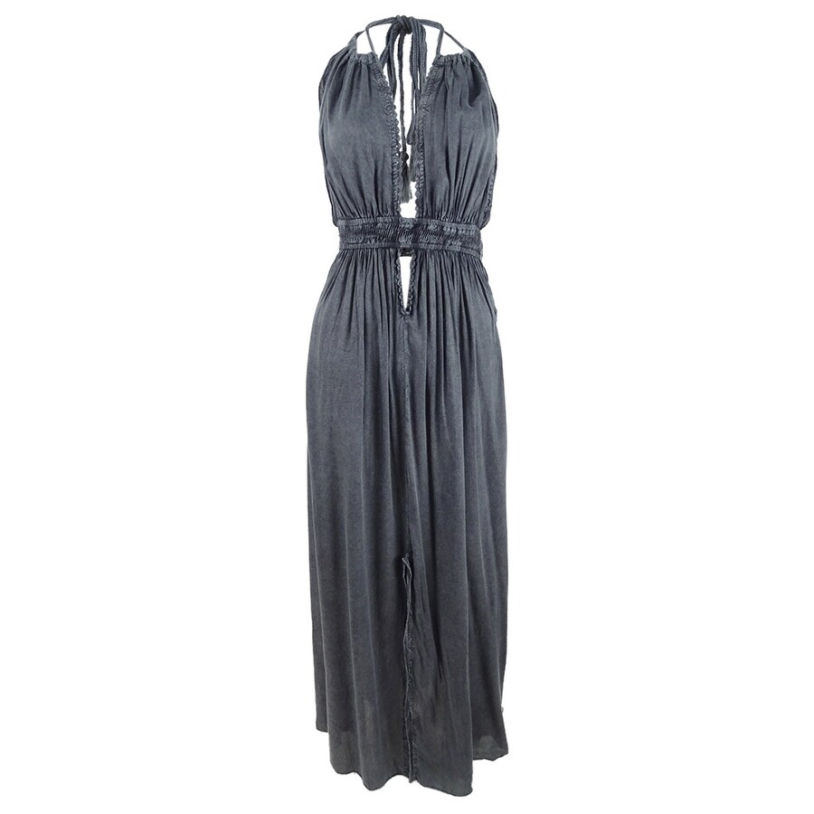 navy blue and burgundy bridesmaid dresses Navy Blue /Burgundy halter lace Long Chiffon Bridesmaid Dress Women We –  Siaoryne