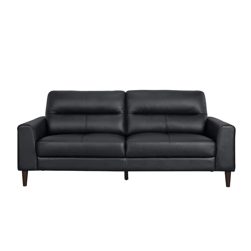 Dakota 2-Piece Leather Match Living Room Sofa Set
