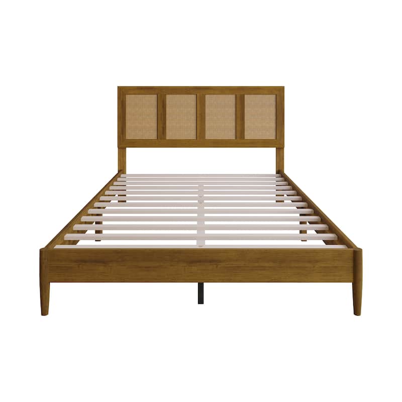Clayfell Skokie Platform Bed