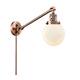 Option Antique Copper / Matte White Cased