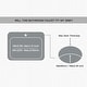 preview thumbnail 5 of 24, Vibrantbath Commercial Waterfall Bathroom Sink Vessel Faucet