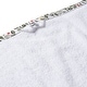preview thumbnail 3 of 3, Fiesta Skull & Vine Kitchen Towel Set, Set of 2 - 16"x28"