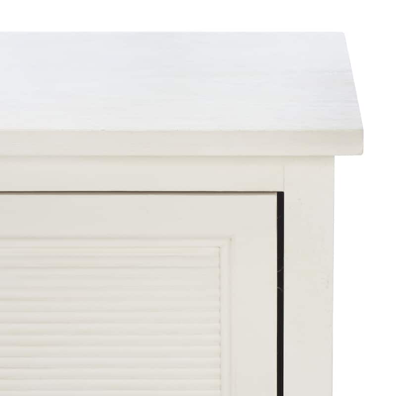 SAFAVIEH Ryder 2 Door 1 Shelf Media Stand - 47" W x 16" D x 20" H