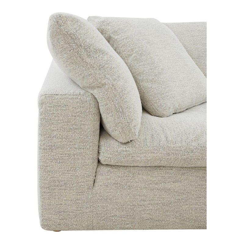 Aurelle Home Corbin Modern Modular Sectional Piece - Corner Chair