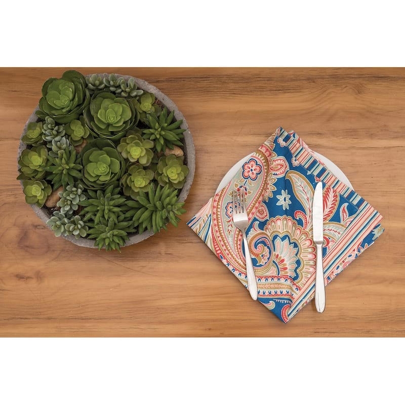 Marla Napkin Set of 6 - 20" x 20"