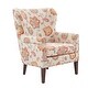 preview thumbnail 1 of 11, Colette Accent Chair Multicolor