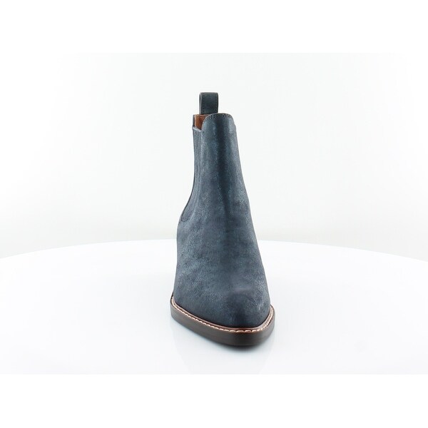 coach bowery chelsea boots