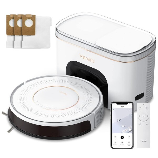 Robovac google home online