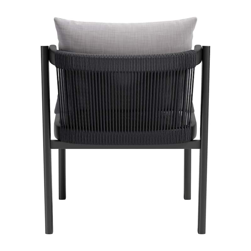 Horizon Dining Chair Gray