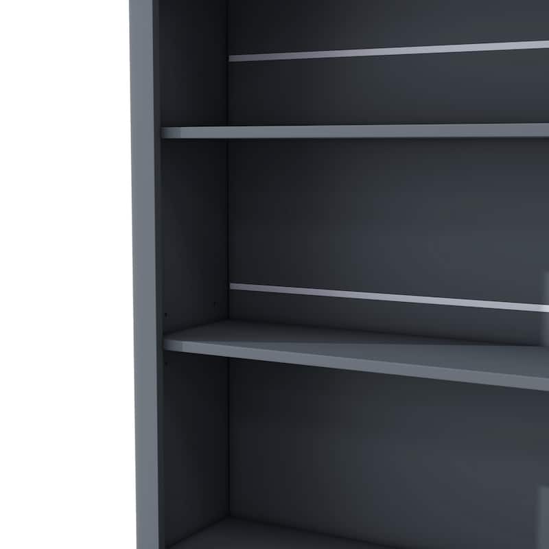 Freestanding High Kitchen Pantry Tall Kitchen Hutch
