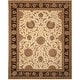 preview thumbnail 3 of 18, Nourison Hand-tufted Oriental Bordered Wool Area Rug