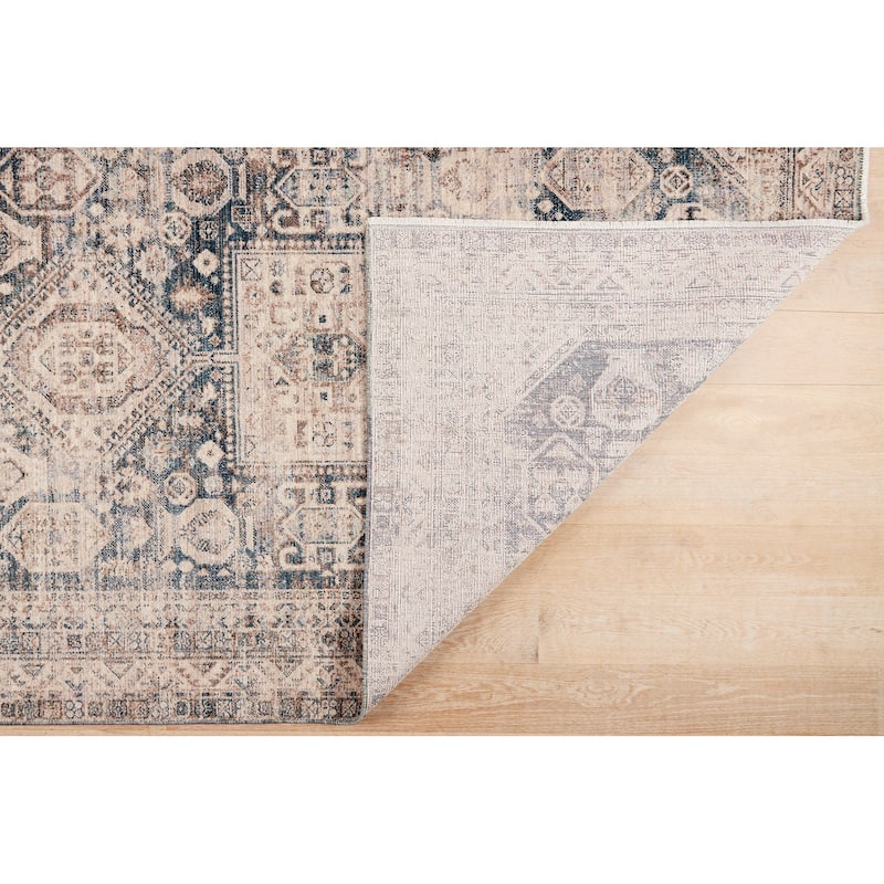 Terra by Obeetee Heirloom Tribal Rug