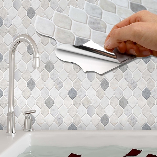 Backsplash stickers deals