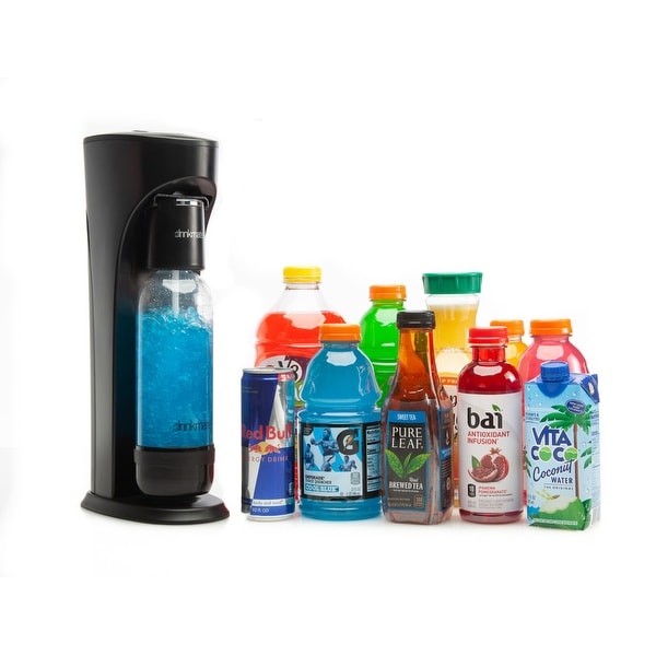 Drinkmate OmniFizz Machine Kit With Fizz Infuser - Bed Bath