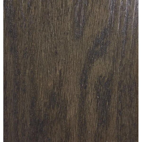Bullnose oak store bookcase