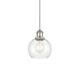 Option Polished Nickel / Clear