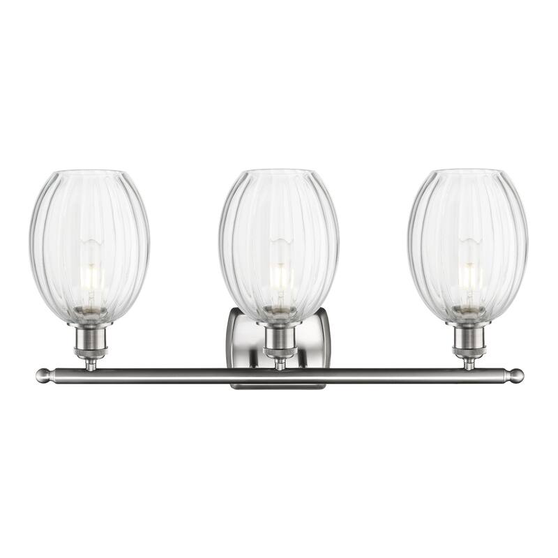 Innovations Lighting Endless Possibilities Ballston - Preston - 3 Light 26" Bulb Shade Bath Vanity Light