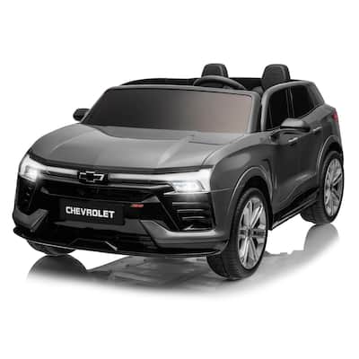 24V 2-Seater SUV Licensed Chevrolet Blazer Ride On Car Toy