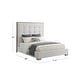 preview thumbnail 16 of 17, Cape Cod Stain-Resistant Upholstered Bed
