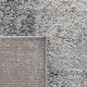 preview thumbnail 3 of 1, SAFAVIEH Tulum Avdotja Modern Abstract Burst Rug - Ivory/Grey - 8' x 10'