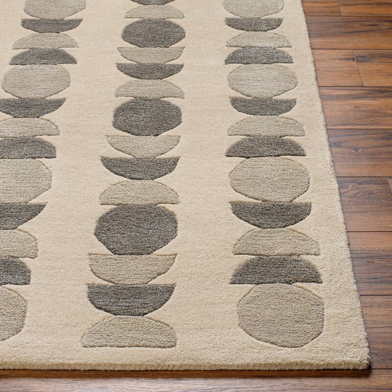 Rosales Modern & Contemporary Area Rug