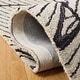 preview thumbnail 18 of 33, SAFAVIEH Handmade Metro Massom Abstract Floral Wool Rug