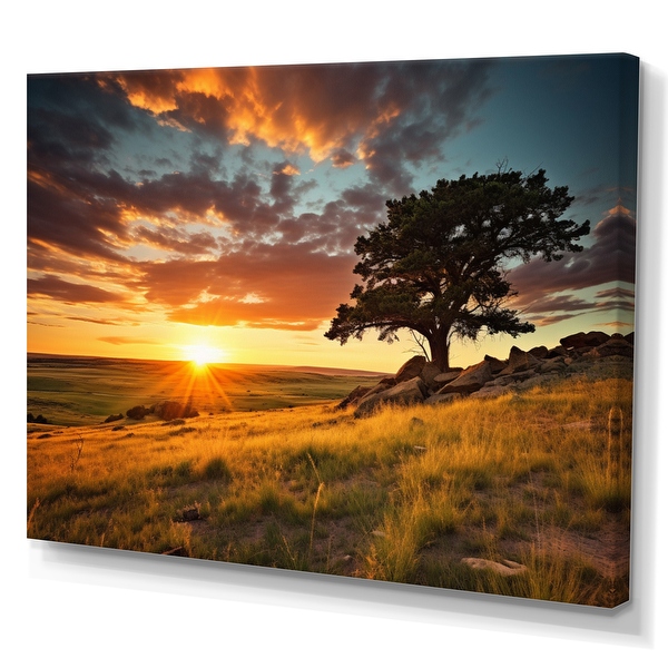 hi-dutch アート　HorizonSky Framed painting dutch sky 120x160cm | HKliving | Warenhuis