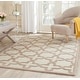 preview thumbnail 16 of 183, SAFAVIEH Handmade Cambridge Trudie Geometric Wool Rug