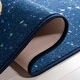 preview thumbnail 14 of 21, SAFAVIEH Kids Playhouse Machine Washable Slip Resistant Estel Neighborhood Road Rug
