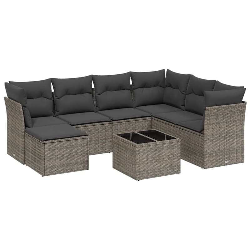vidaXL Garden Sofa Set