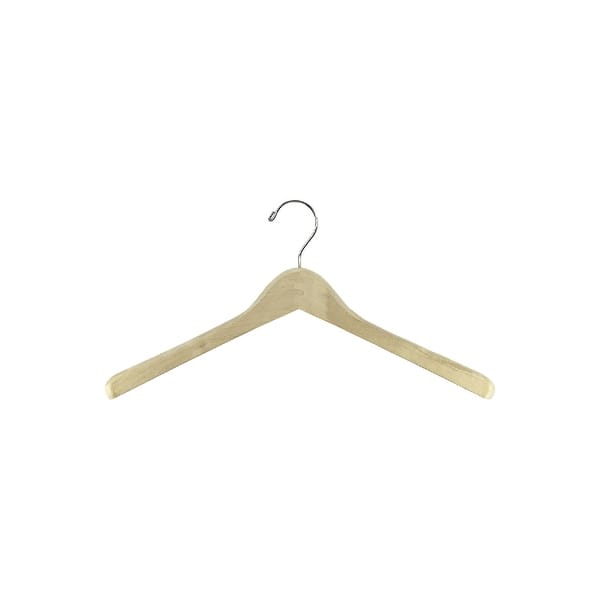 https://ak1.ostkcdn.com/images/products/is/images/direct/961e8bd5db4f5023e46faaf4a36f82fc6e77ef51/Deluxe-Unfinished-Wooden-Coat-Hanger%2C-17%22-Length-x-1%22-Thick-Chrome-Hook-Box-of-12.jpg?impolicy=medium