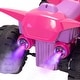 preview thumbnail 11 of 23, 6V Kids Ride-On ATV Quad Car with LED Lights, Music, and Spray Device, Electric Ride-On Toy for Ages 3-5