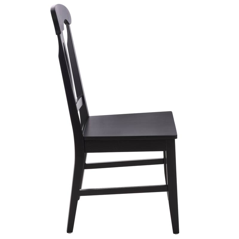 SAFAVIEH HOME Lieselotte Side Chair - 18"W x 21"D x 39"H