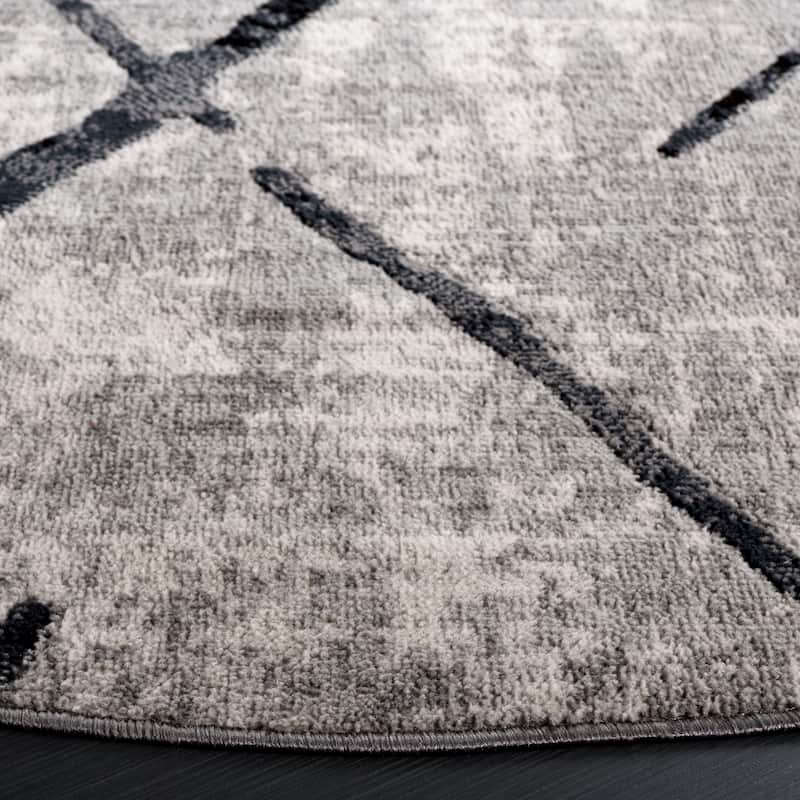 SAFAVIEH Odyssey Adolfine Modern Trellis Rug