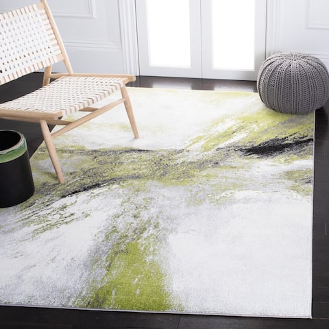 SAFAVIEH Galaxy Consuela Abstract Rug