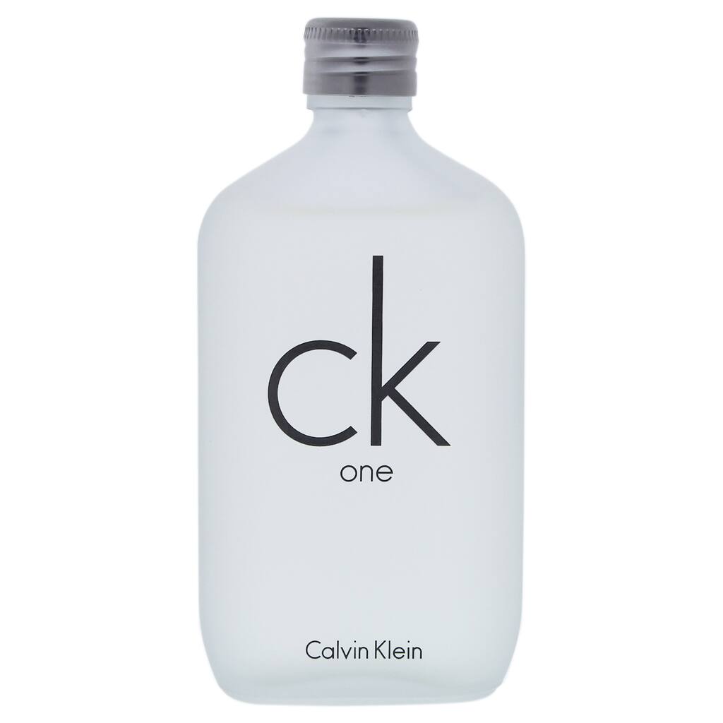 CK One 1.7oz by Calvin Klein for Unisex