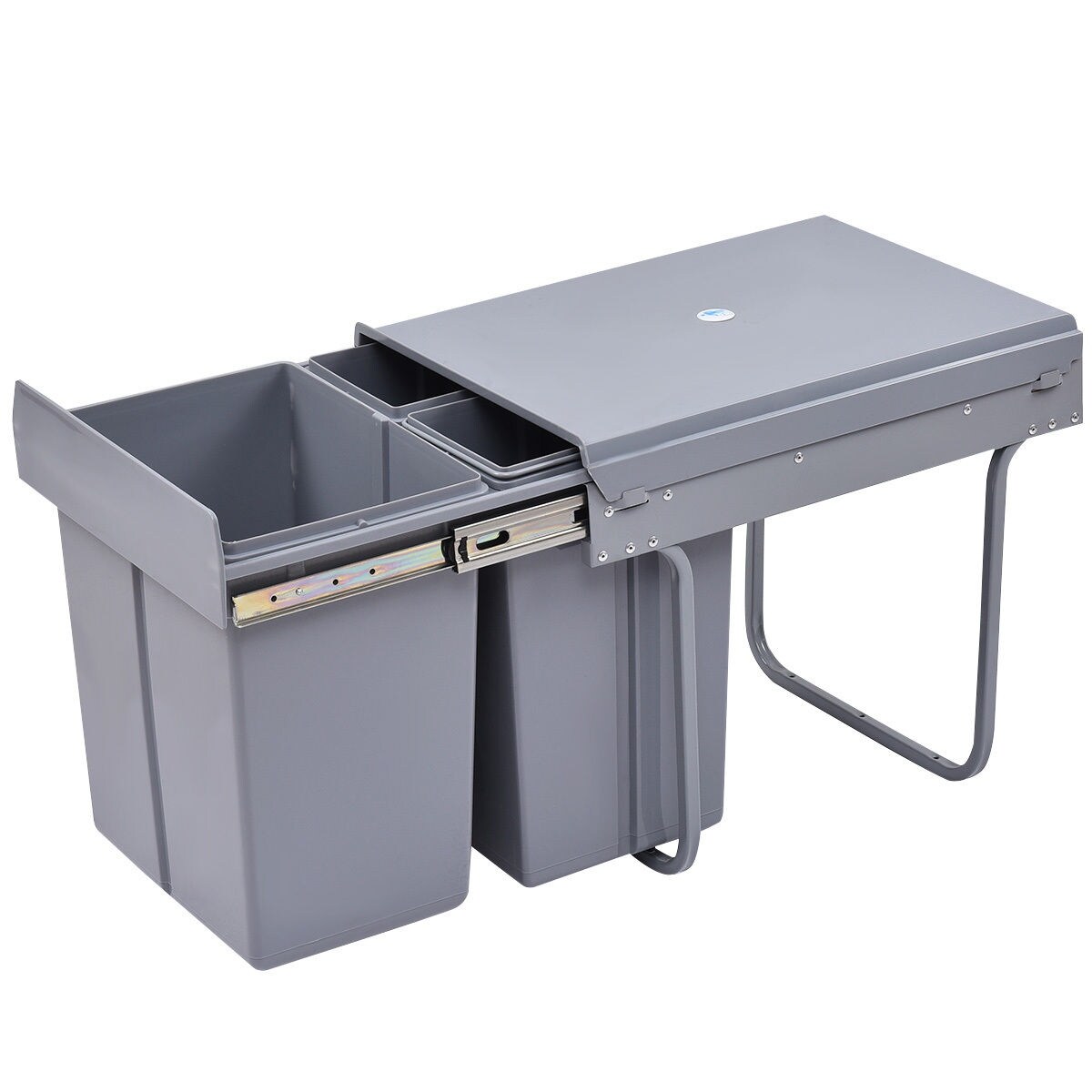kitchen waste bins
