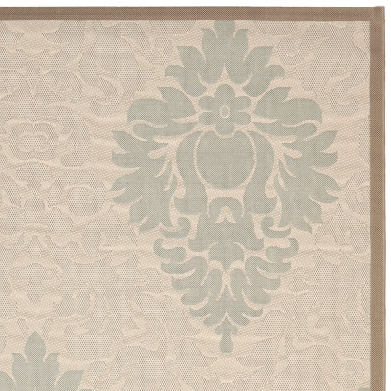 SAFAVIEH Courtyard Vicki Indoor/ Outdoor Waterproof Patio Backyard Rug