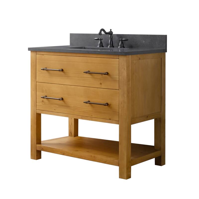 Sudio Design Bathroom Vanity Windwood Collection.