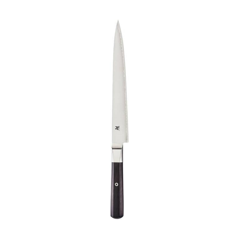 Miyabi Koh 9.5-inch Slicing Knife - Stainless Steel - 9.5-inch