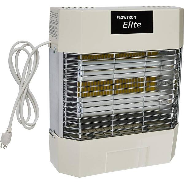 Flowtron Electronic Fly/Insect Killer, Indoor 80W Bug Zapper with 1,200