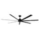 Option Black with Black Blades